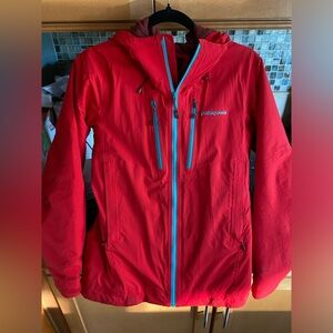 Patagonia women’s S stretch nano storm jacket